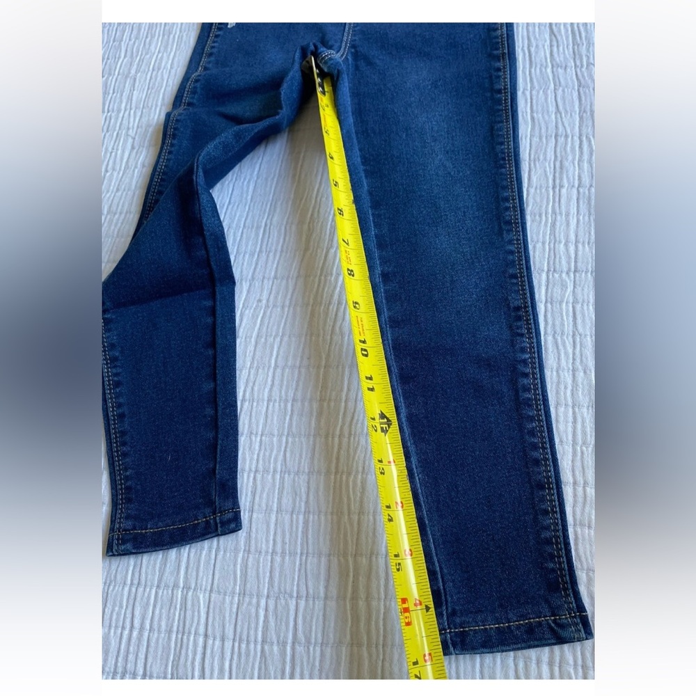Desigual Leggings Blue Toddler Girls Size 3/4 new - Picture 6 of 15